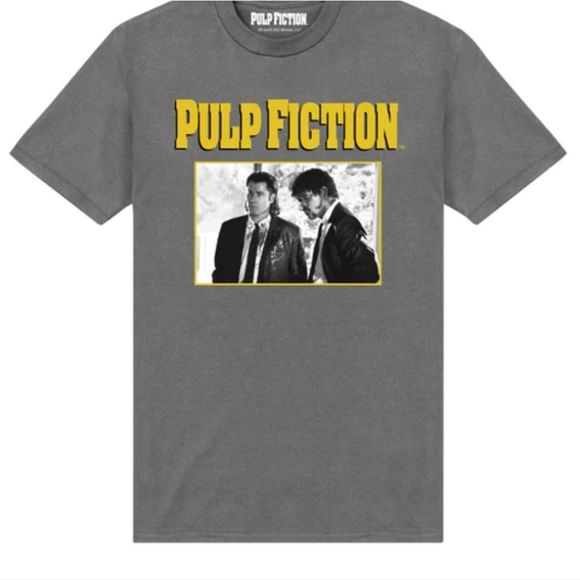 Spencer's Pulp Fiction Scene S/S T-Shirt - Picture 3 of 5